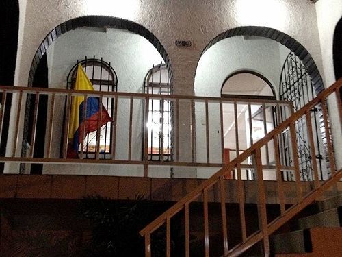 B&B Grand Royal Inn 바랑키야 외부 사진